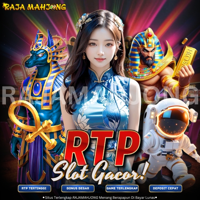 RTP Slot Gacor Situs Bocoran Tergacor RTP Live Slotgacor Gampang Menang Hari Ini